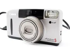 CANON キャノン AUTOBOY S PANORAMA コンパクト カメラ
