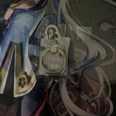 からかい上手の高木さん スマホリング B アクリル スマートフォン