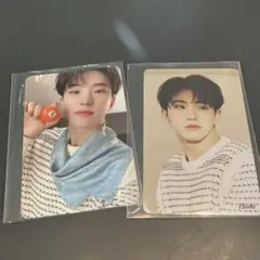 SEVENTEEN ホシ トレカ Your choice