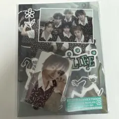 ボネクド BOYNEXTDOOR BOYLIFE 限定盤Bトレカ ソンホ