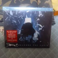 RED Release The Panic (Deluxe Edition)輸入