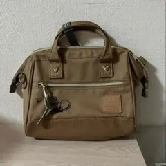 くまのプーさん ハンドバック ディズニー×anello ハンドバック