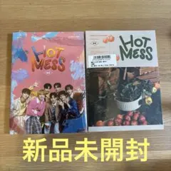 EVNNE イブン　HOTMESS アルバム　2形態セット 【新品未開封】
