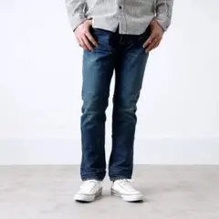 ディーゼル DIESEL デニム 32インチ 岡山産デニム使用 日本製 150-denim-ec.jpg
