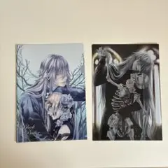 黒執事Black Label クリアファイルセット