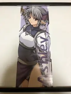 【非売品】Studio e.go! アシュリー ロング サイズ ポスター