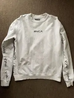 RVCA ルーカ トレーナー スウェット
