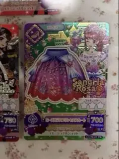 アイカツカード