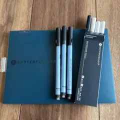 BUTTERFLY BOARD バタフライボード　専用ペン7本付き