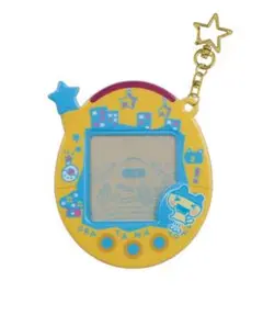 一番くじたまごっち～祝！またまたこらぼれーしょんおめでとー！D賞やんぐまめっち