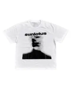 【公式正規品】ninety-nine Sunlotus Shadow Tee