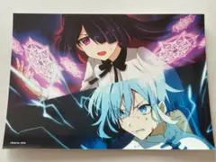 混血のカレコレ　ヨーメイ　ヒサメ ブロマイド