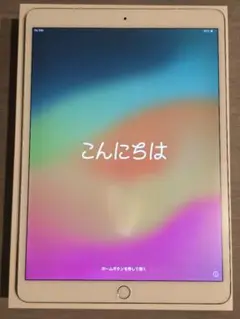 iPad Pro 10.5インチ WiFi+Cellular 64GB シルバー
