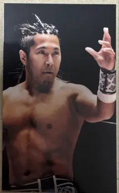 プロレスリングNOAH HAKOBUNE トレカ　AMAKUSA