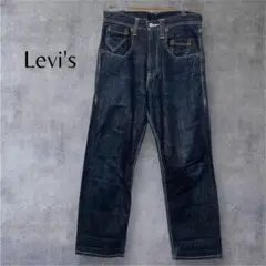 Levi's【リーバイス503】デニムパンツ 濃紺 29×32 カジュアル