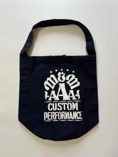 M&M CUSTOM PERFORMANCE ショルダーバッグ