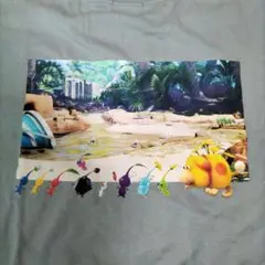 バンダイナムコ ピクミン Tシャツ
