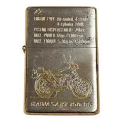 2025年最新】kawasaki zippoの人気アイテム - メルカリ