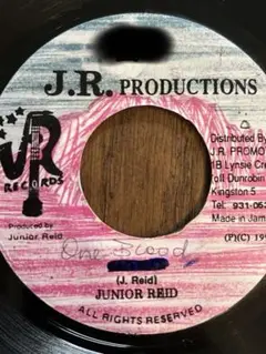 JUNIOR REID / One Blood
