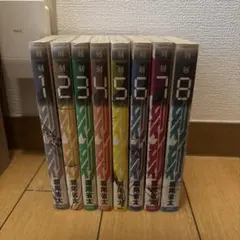 刻刻　1〜8巻