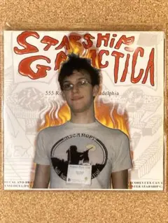 CEX / Starship Galactica