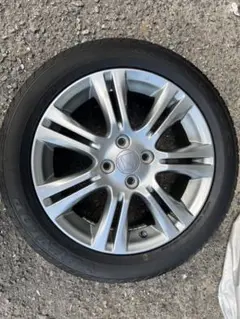 ホンダ フィット GE8 RS 純正 185 55 16
