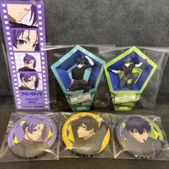 ブルーロック POP UP SHOP ～ready fight～ セット
