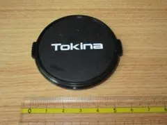 トキナーレンズキャップ　55mm径