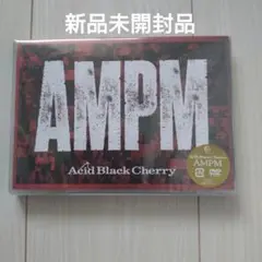 Acid Black Cherry/AMPM〈3枚組〉