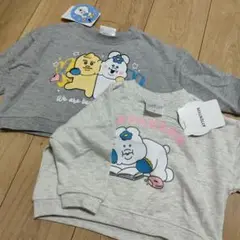 んぽちゃむ　90　2点セット