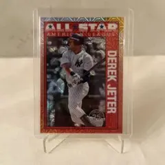 世界で11枚 PSA9 デレク・ジーター Derek Jeter 2005 1997 Bowman's Best Autographs Derek Jeter autograph