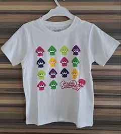 スプラトゥーン2　tシャツ　140センチ