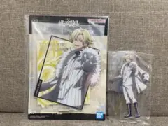 桃源暗鬼 一番くじ 桃宮唾切　アクリルスタンド　ビジュアルスタンド