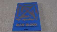 BLUE BLOOD X バンドスコア
