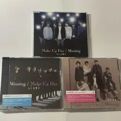 なにわ男子Missing/Make Up Day