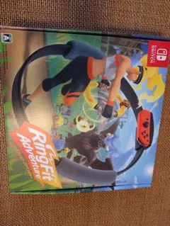 Ring Fit Adventure Nintendo Switch