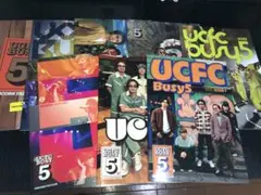 ユニコーンLive Photo Book・ファンクラブ会報