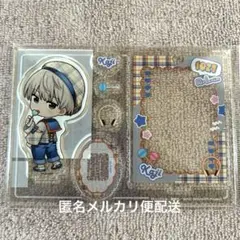 windbreaker チェックセーラー　アクリルスタンド　梶蓮