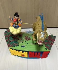 ドラゴンボール　カカロット　KAKAROT ジオラマフィギュアのみ　未開封 ドラゴンボール カカロット KAKAROT ジオラマフィギュアのみ 未開封