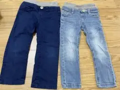 MPS ジーンズとズボンセット