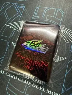 遊戯王 竜の紋章 赤 スリーブ 50枚