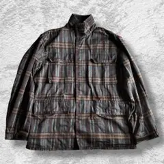 Undercoverism 06ss T期 パッチワークミリタリーシャツ　1 WAIPER.inc ワイパーインク RESPECT FOR VINTAGE 88／12 FABRIC