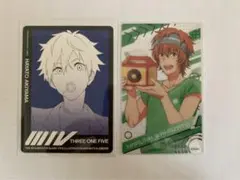 【匿名配送】SideM FiFS展特典 メモカ High×Jokerセット