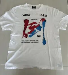 rvddw K-1 Tシャツ