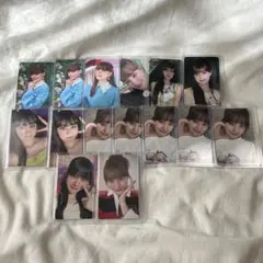 NiziU ニナ トレカ セット