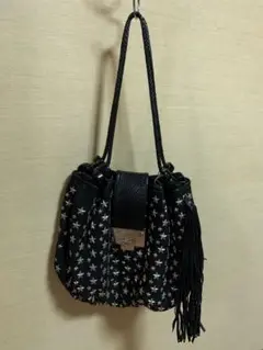 美品 ジミーチュウ スタッズ トートバッグ