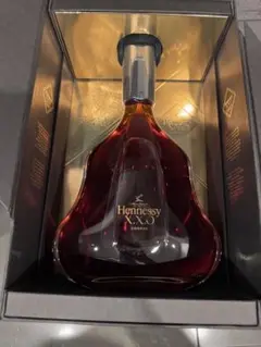 ブランド Hennessy(ヘネシー) ブランデー X.X.O(箱入り) Hennessy 【カスタムボトル対応 正規公式店 ギフトバッグ付