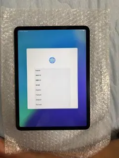 iPad Pro 11インチ 1世代