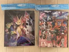 新品 ポケモンカード コレクションファイル トレーナーズ・ロストデザインセット