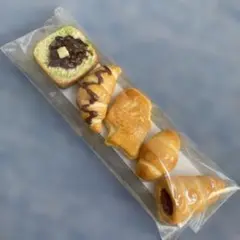 ミニチュアパンのマグネットセット